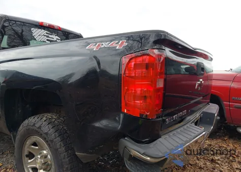 2014 Chevrolet Silverado 1500 Work Truck 2Wt from USA, damaged, VIN 1GCNKPEH0EZ310949